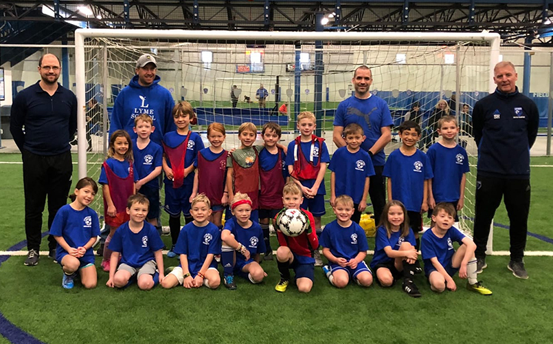 U8 Indoor 2019-20